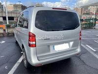 Usado Mercedes Vito Marco Polo 88 CV (64 kW) 2017 Gris / plata Van