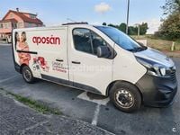 Usado Opel Vivaro 125 CV (91 kW) 2019 Blanco Monovolumen