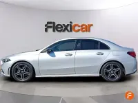 Usado Mercedes A200 150 CV (110 kW) 2022 Gris Berlina