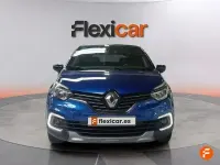 Usado Renault Captur Version S 150 CV (110 kW) 2019 Azul SUV