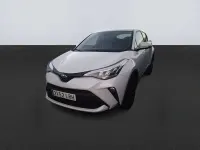 Usado Toyota C-HR Advance 122 CV (89 kW) 2021 Blanco SUV