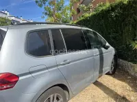 Usado VW Touran 150 CV (110 kW) 2026 Gris / plata Monovolumen