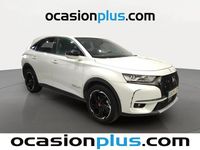 Usado DS Automobiles DS7 Crossback Performance 180 CV (132 kW) 2021 Blanco SUV
