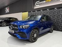 Usado Mercedes GLE450 AMG 367 CV (269 kW) 2021 Azul SUV