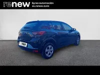 Usado Dacia Sandero Essentiel 90 CV (66 kW) 2023 Negro Berlina