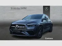 Usado Mercedes GLA250 218 CV (160 kW) 2025 Gris montaña SUV