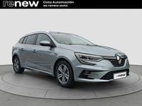 Usado Renault Mégane GrandTour Zen 160 CV (117 kW) 2021 Gris Familiar