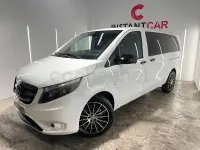 Usado Mercedes V200 Marco Polo 136 CV (100 kW) 2019 Blanco Monovolumen