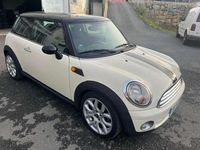 Usado Mini Cooper 120 CV (88 kW) 2009 Blanco Utilitario