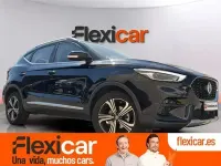 Usado MG ZS Comfort 106 CV (77 kW) 2023 Negro SUV