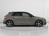 Usado Audi A1 110 CV (80 kW) 2022 Gris SUV