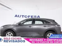 Usado DS Automobiles DS7 Crossback So Chic 131 CV (96 kW) 2019 Gris / plata SUV