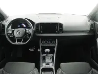 Usado Skoda Karoq SportLine 150 CV (110 kW) 2022 Blanco SUV