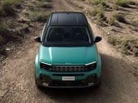 Usado Jeep Avenger Summit 100 CV (73 kW) 2024 Azul SUV