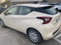 Brugt Nissan Micra Acenta 92 HK (67 kW) 2023 Hvid Hatchback