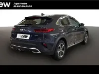 Usado Kia XCeed 141 CV (103 kW) 2024 Gris SUV