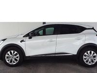 Usado Renault Captur Intens 100 CV (73 kW) 2021 Blanco SUV