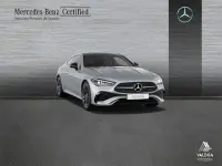 Usado Mercedes CLE200 204 CV (150 kW) 2025 Gris Coupe