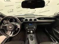 Usado Ford Mustang 305 CV (224 kW) 2016 Gris Descapotable