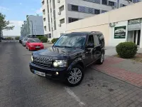 Usado Land Rover Discovery 4 SE 245 CV (180 kW) 2010 Azul SUV
