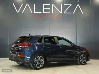 Usado Hyundai i30 N Line 96 CV (70 kW) 2025 Azul Berlina