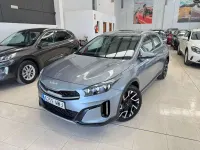 Usado Kia XCeed 101 CV (74 kW) 2024 Gris SUV