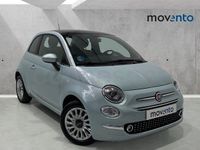 Usado Fiat 500 Dolcevita 70 CV (51 kW) 2024 Verde Berlina