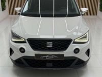 Usado Seat Arona Style 110 CV (80 kW) 2021 Blanco SUV