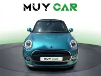 Usado Mini Cooper Cabriolet 136 CV (100 kW) 2018 Azul Descapotable