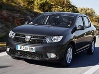 Usado Dacia Logan Essentiel 75 CV (55 kW) 2019 Gris Utilitario