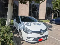 Usado Renault Clio IV LIMITED 90 CV (66 kW) 2018 Blanco Berlina