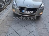Usado Peugeot 508 Allure 156 CV (114 kW) 2011 Gris / plata Berlina