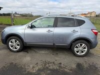 Brugt Nissan Qashqai Premium Edition 150 HK (110 kW) 2010 Grå SUV