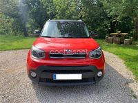 Usado Kia Soul 136 CV (100 kW) 2017 Rojo SUV