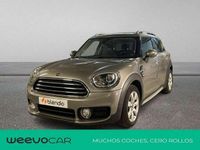 Usado Mini ONE 117 CV (86 kW) 2018 Gris Utilitario