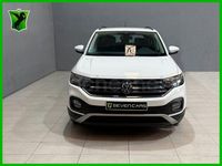 Usado VW T-Cross Advance 110 CV (80 kW) 2021 Blanco SUV