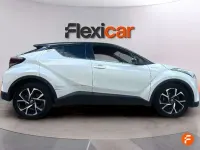 Usado Toyota C-HR Advance 122 CV (89 kW) 2017 Blanco SUV