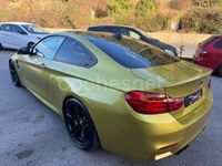 Usado BMW M4 431 HP (317 kW) 2015 Amarelo Coupé