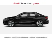 Nuevo Audi A3 S-Line 150 CV (110 kW) 2026 Negro Berlina