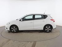 Usado Nissan Pulsar Acenta 110 CV (80 kW) 2014 Blanco Utilitario