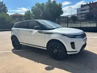 Usado Land Rover Range Rover evoque SE 163 CV (119 kW) 2023 Blanco SUV