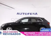 Usado Audi A3 150 CV (110 kW) 2021 Negro Berlina