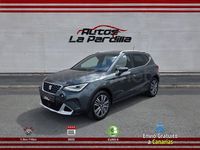 Usado Seat Arona Xperience 110 CV (80 kW) 2022 Verde SUV