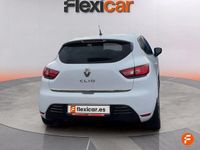 Usado Renault Clio IV LIMITED 90 CV (66 kW) 2017 Blanco Berlina