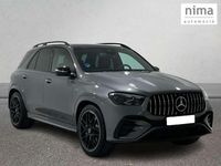 Usado Mercedes GLE53 AMG AMG 544 CV (400 kW) 2025 Gris SUV