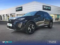 Usado Peugeot 2008 Allure 145 CV (106 kW) 2025 Negro SUV