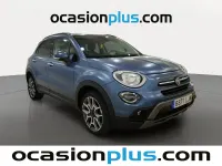 Usado Fiat 500X Cross 120 CV (88 kW) 2020 Azul SUV