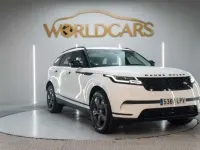 Usado Land Rover Range Rover Velar S 204 CV (150 kW) 2021 Blanco SUV