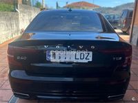 Usado Volvo S60 R-Design 250 CV (183 kW) 2020 Negro Berlina
