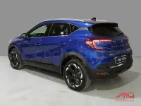 Usado Mitsubishi ASX 115 CV (84 kW) 2025 Azul SUV